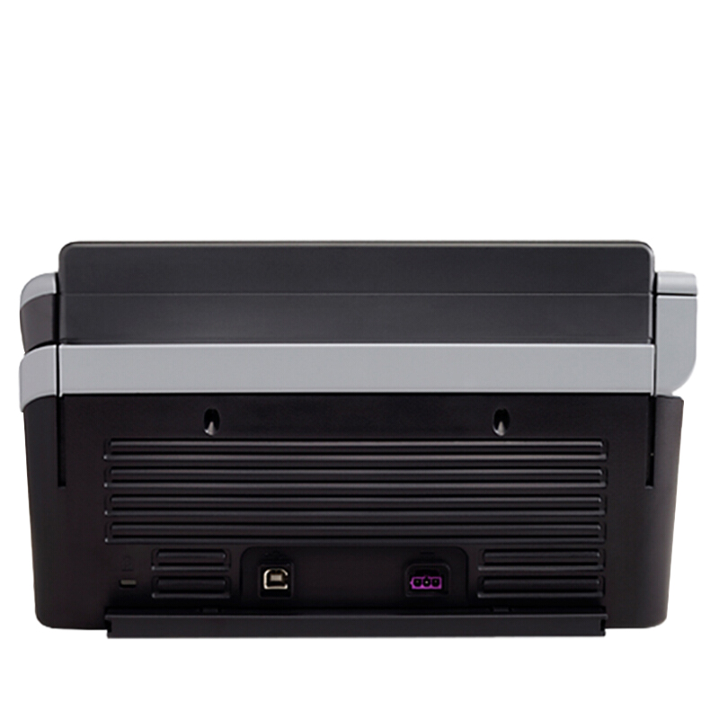 惠普(HP)5000S2 馈纸式高速扫描仪 A4连续批量彩色双面扫描 每分钟25张/50面