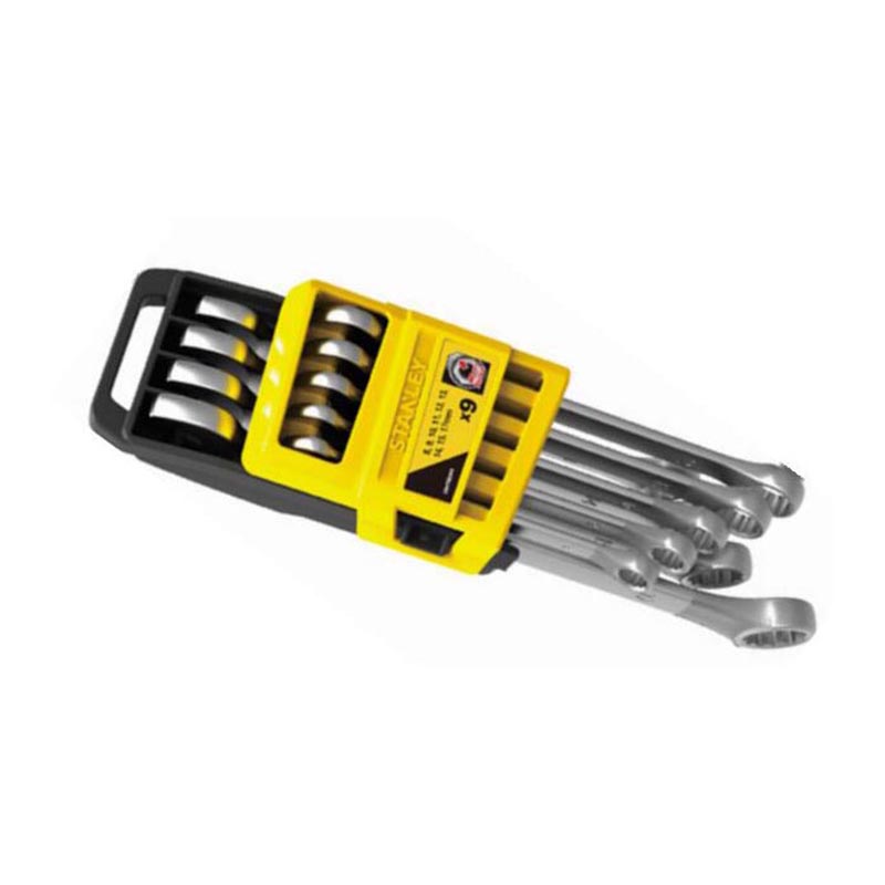 史丹利(Stanley)14件B系列两用扳手组套8-24mm STMT78092-8-23 货期5-10天