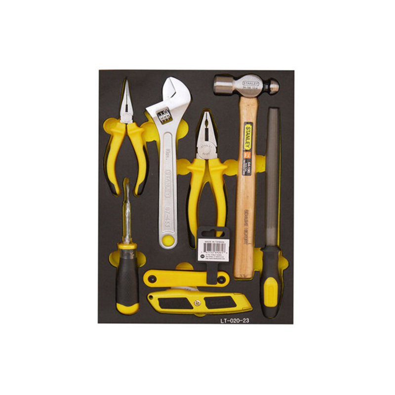 史丹利(Stanley)13件套通用工具托 LT-020-23 货期5-10天