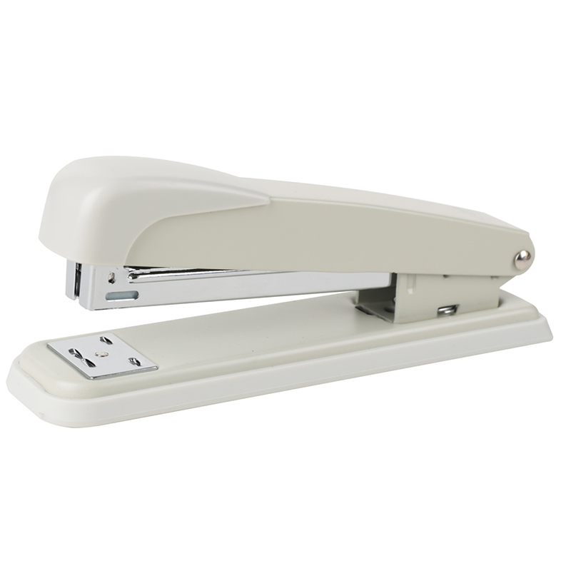 得力 0307中型订书机 25页省力型订书机12号订书器 颜色随机打 单个装