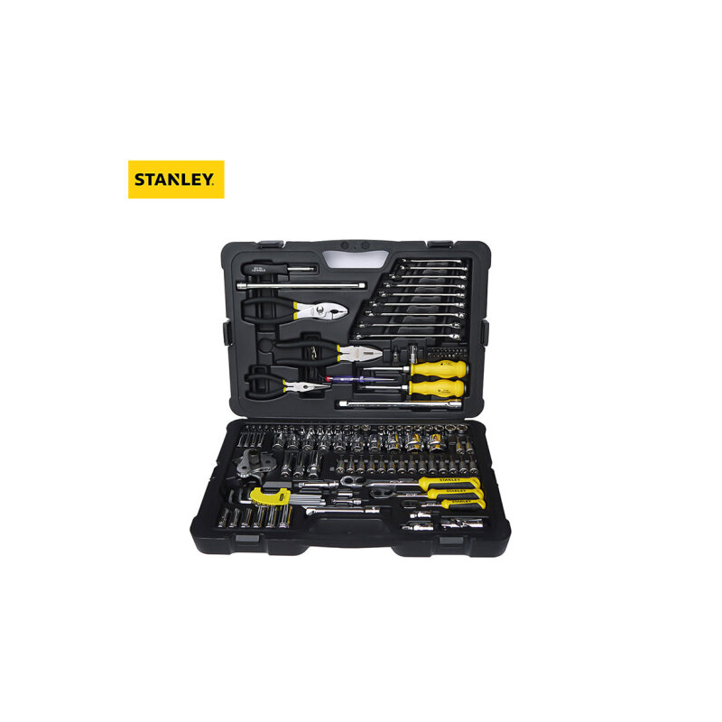 史丹利(Stanley)125件多功能工具组套 STMT74393-8-23
