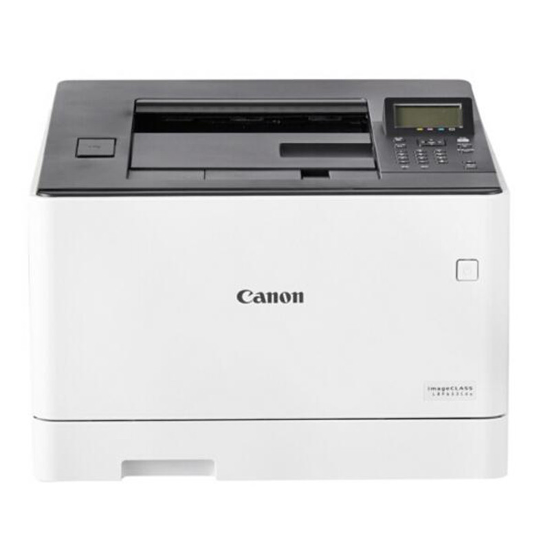 佳能(Canon)LBP 653Cdw A4彩色激光打印机 双面打印 网络打印