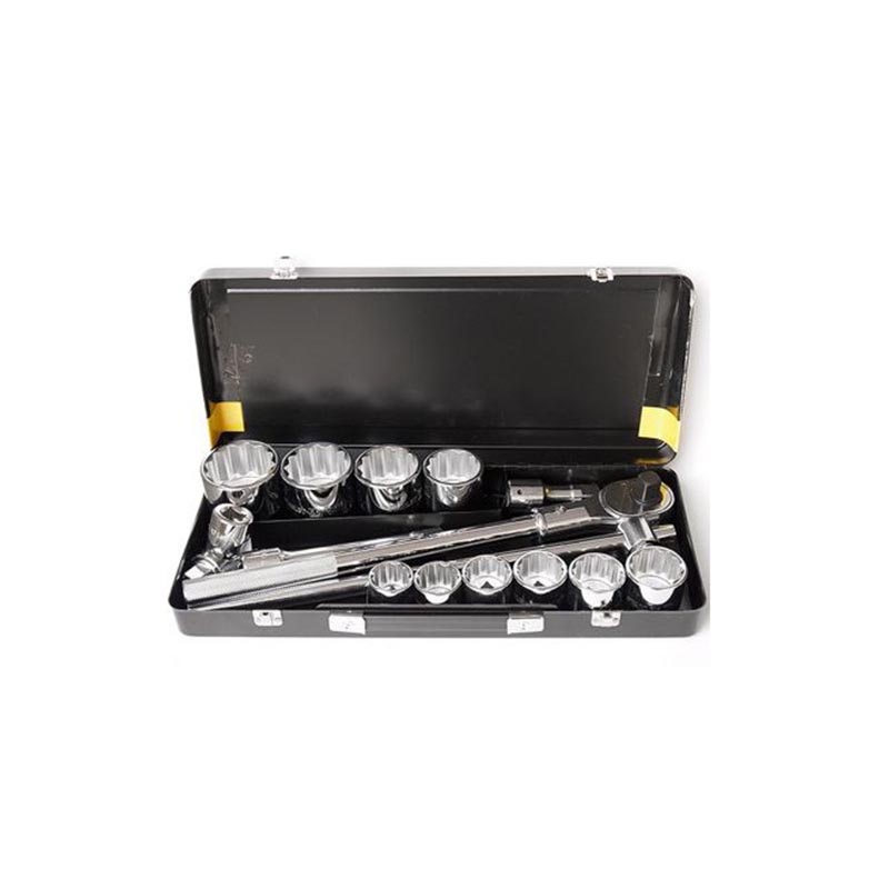 史丹利(Stanley)15件19MM系列公制组套 91-943-23C