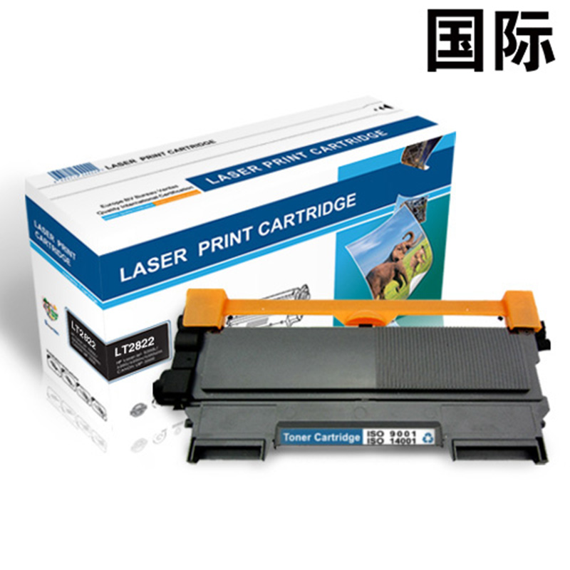 国际 BF-LT2822黑色墨粉盒适用于联想LJ2200L 2250N M7205