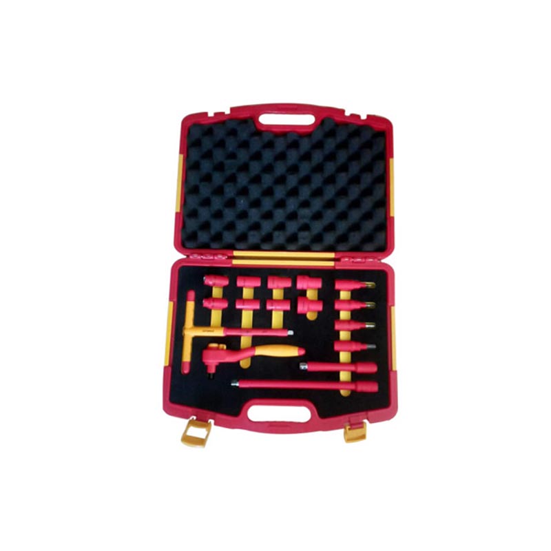 史丹利(Stanley)16件10MM系列绝缘工具组套 STMT75885-8-23 货期5-10天