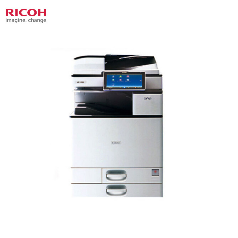 理光(Ricoh)MP 3055SP A3黑白数码复合机(标配+输稿器)