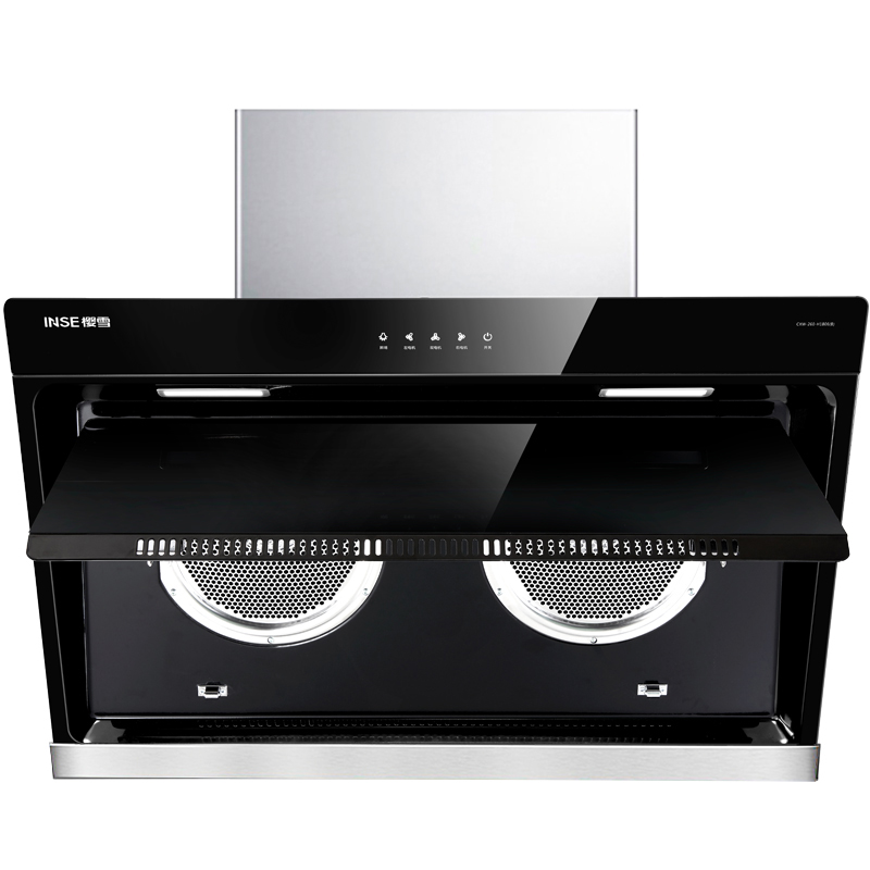 樱雪(INSE) 侧吸式抽油烟机H1818(B)W