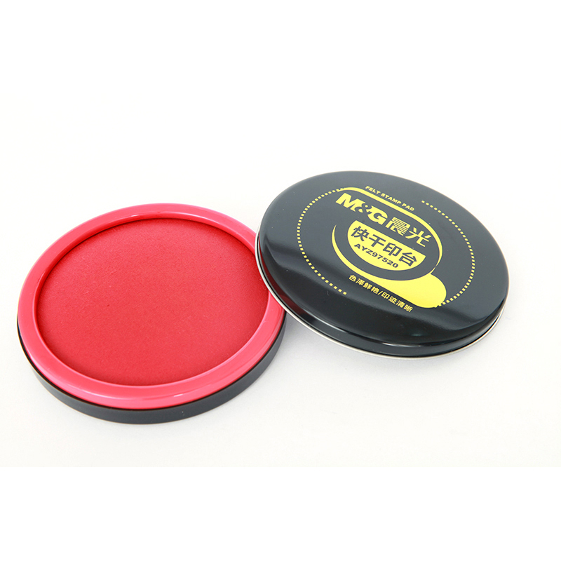 晨光快干印台(铁盒大)AYZ97520 nh