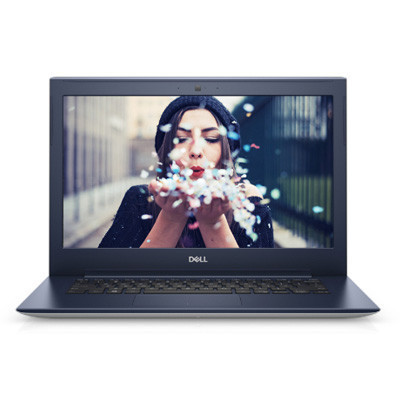 戴尔(DELL)Vostro14-5471-R1505S 英特尔®酷睿™i5 14英寸轻薄笔记本电脑(i5-8250U 4G内存 256GB固态硬盘)