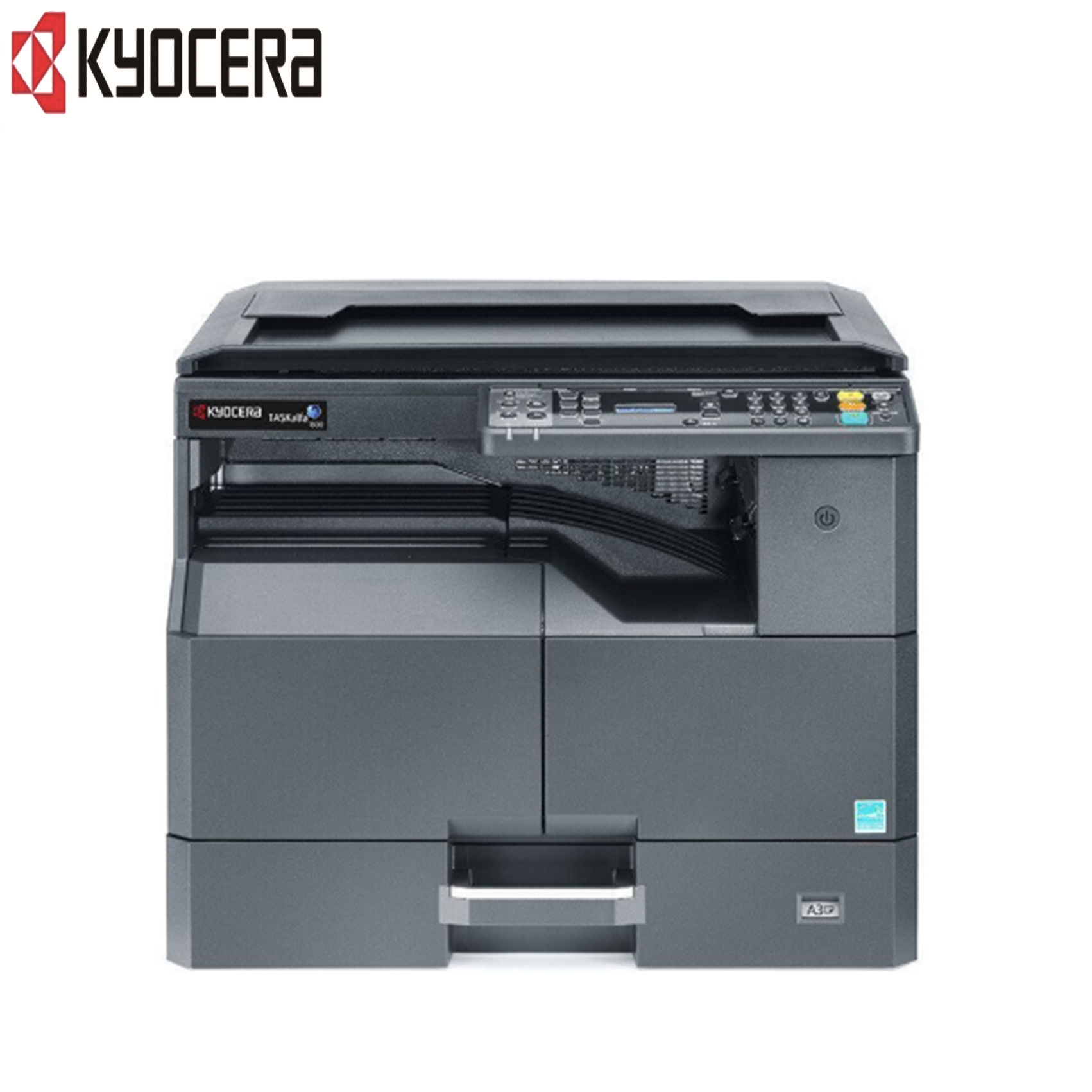 京瓷(KYOCERA)2011 黑白多功能复合机 打印/复印/扫描