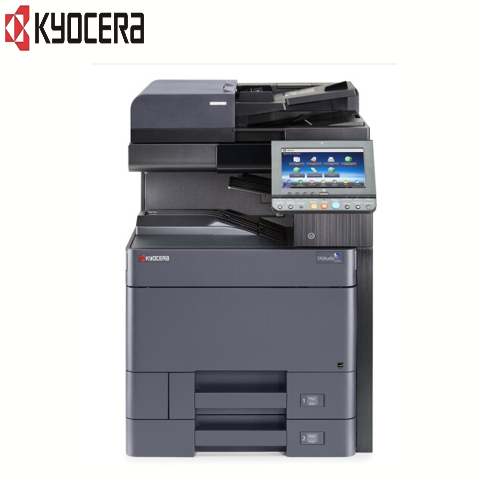 京瓷(KYOCERA)TASKalfa 5002i 高速黑白数码复合机 打印/复印/扫描