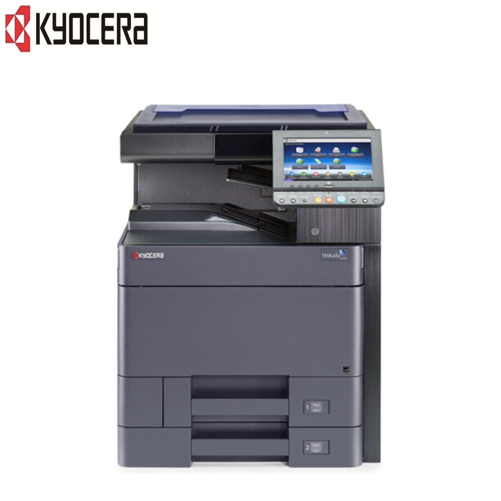 京瓷(KYOCERA)TASKalfa 6002i 高速黑白数码复合机 打印/复印/扫描