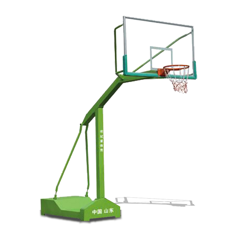 世纪昊佳 HJ-1007 移动式篮球架 (1副=两只)