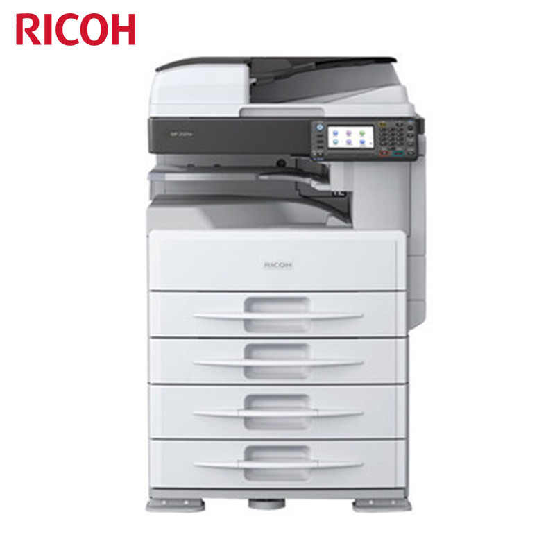 理光(Ricoh) MP2501SP A3黑白数码复合机(打印 复印 扫描 传真)