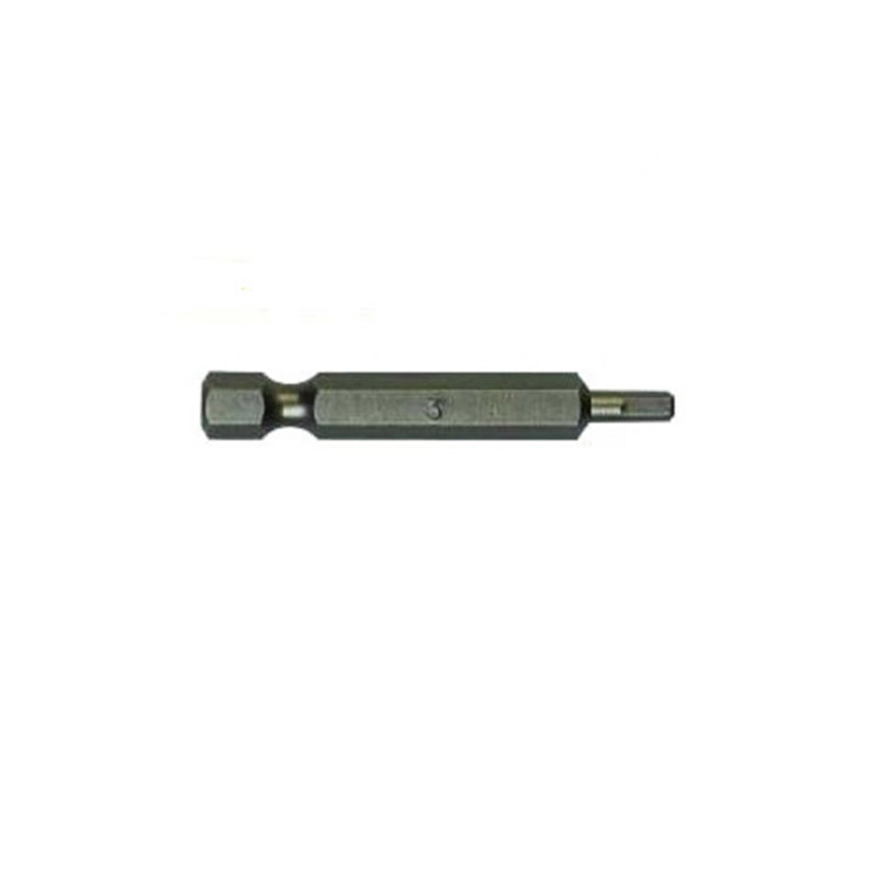 史丹利(Stanley)6.3MM系列6角旋具头 H4x50mm x10 63-094T-23