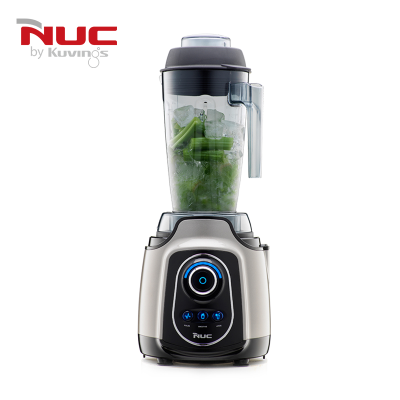 NUC/恩优希 NPB-371C破壁机养生机全自动家用多功能料理机搅拌机