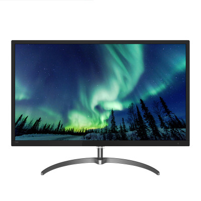 飞利浦(PHILIPS) 326E8FJSB 32英寸2K高清屏 FreeSync电脑液晶显示器