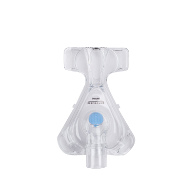 飞利浦(PHILIPS) 飞利浦伟康呼吸机专用鼻罩 EasyLife鼻面罩 557P官方标配 呼吸配件器械