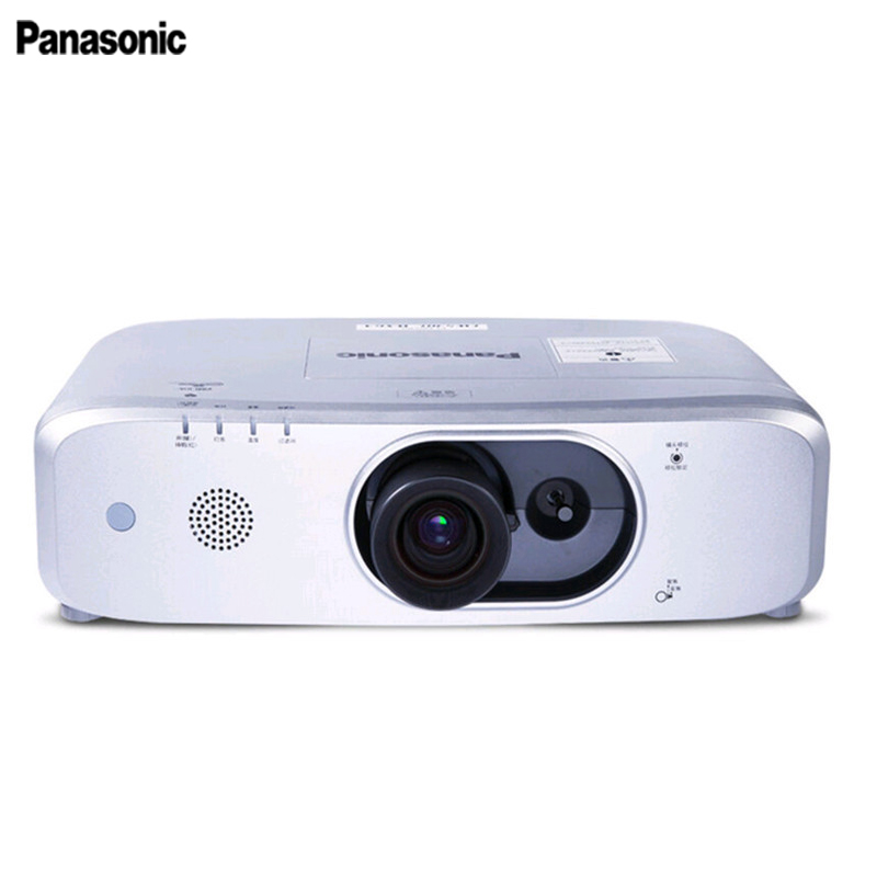 松下(Panasonic) PT-FZ570C 高端液晶投影机 智能投影仪(1920×1200分辨率 4500流明)经典商务