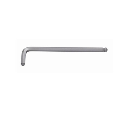 工具库 世达SATA 公制球型内六角扳手3MM 81107