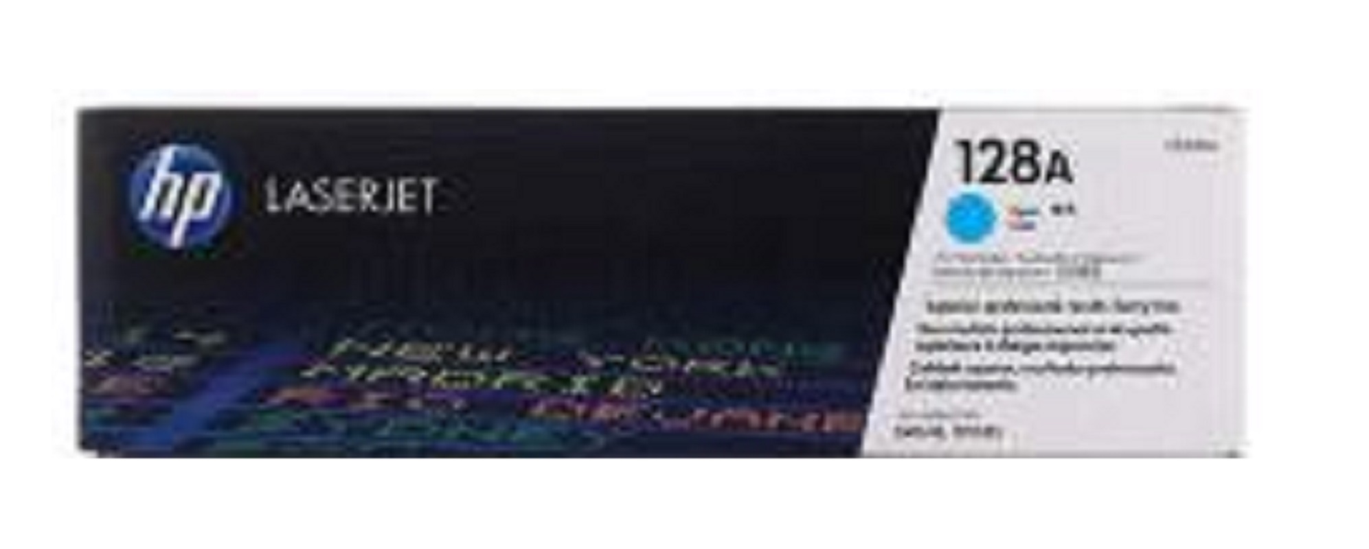 惠普(HP)128A 黑色 青色 黄色 红色 硒鼓 (CE320A/321A/322A/323A)