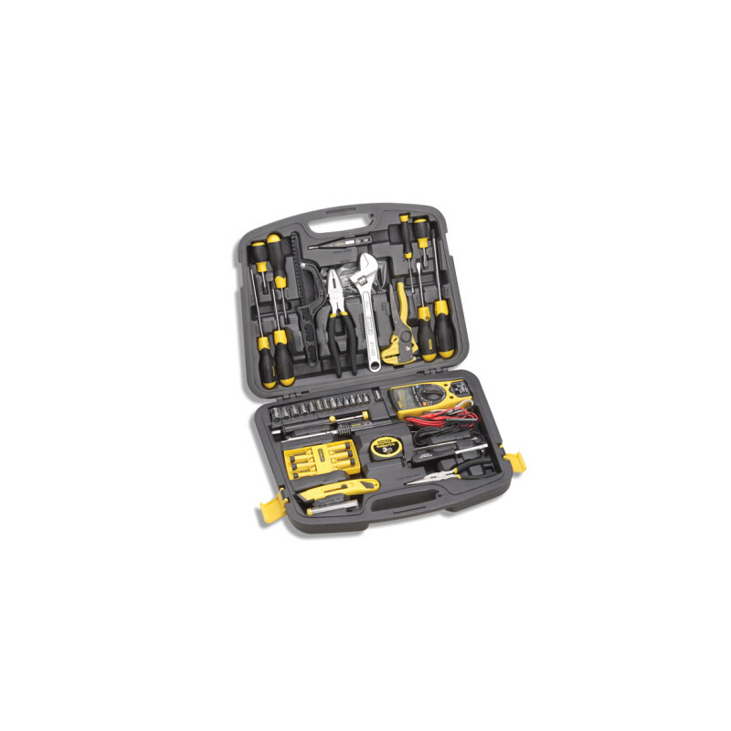 史丹利(Stanley)53件套电讯工具 套装 89-883-23