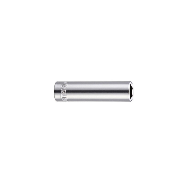 史丹利(Stanley)6.3MM系列 公制6角长套筒11mm 86-099-1-22