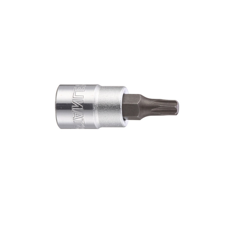 史丹利(Stanley)6.3MM系列 花形旋具套筒T40 91-583-1-22