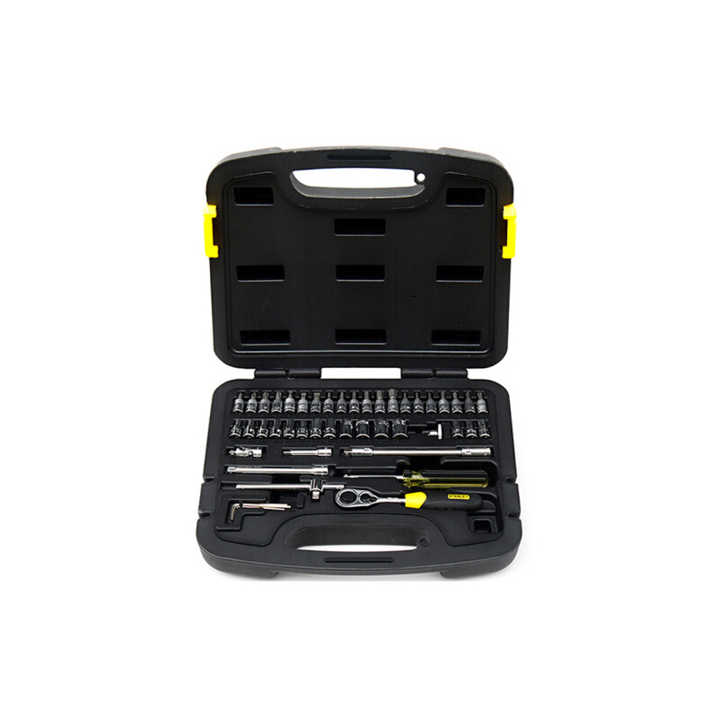 史丹利(Stanley)46件6.3MM系列公制组套 91-934-22