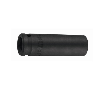 工具库 世达SATA 1/2寸加长型 风动套筒公制17mm 34410