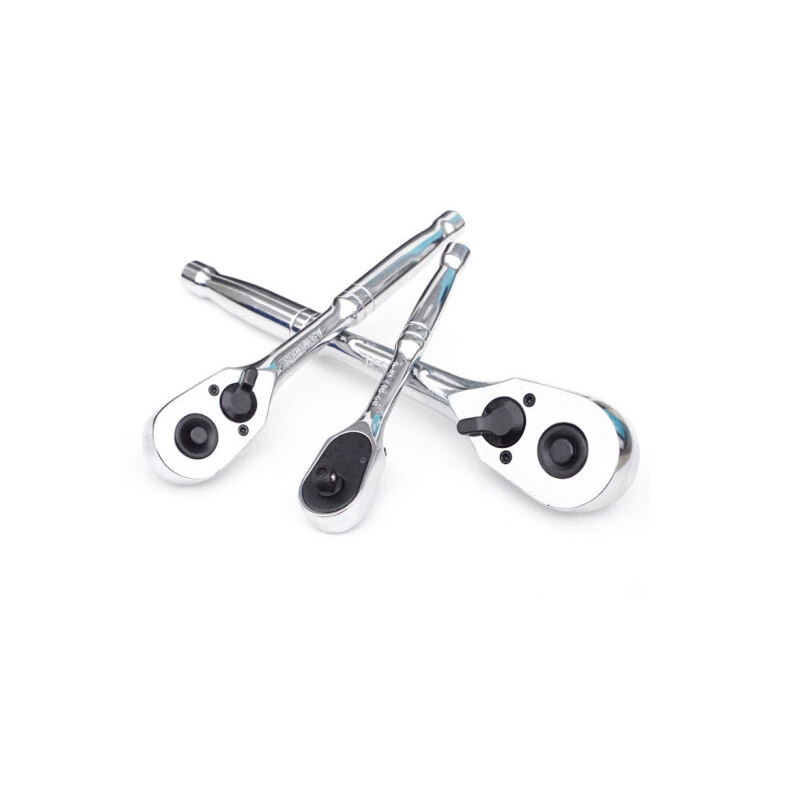 史丹利(Stanley)6.3MM系列 钢柄棘轮扳手驱动方向6.3(1/4寸)mm 89-817-22