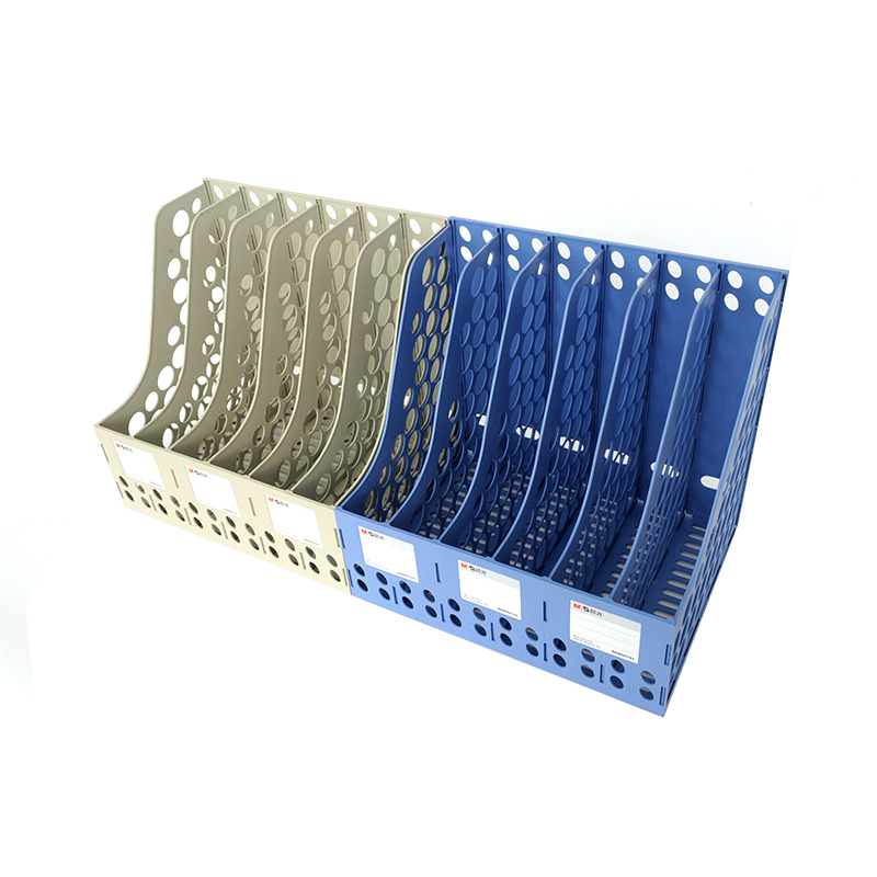 晨光六联文件框(灰)ADM94741A nh