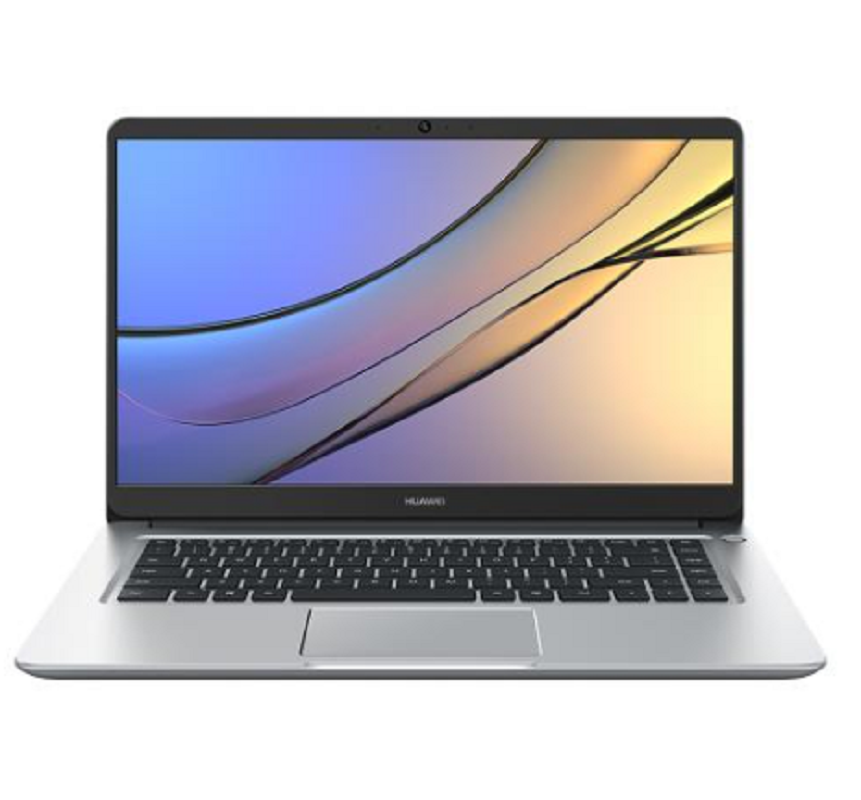 HUAWEI MateBook D MRC-W50R 15.6英寸轻薄笔记本电脑 灰+I5/8GB/512GB
