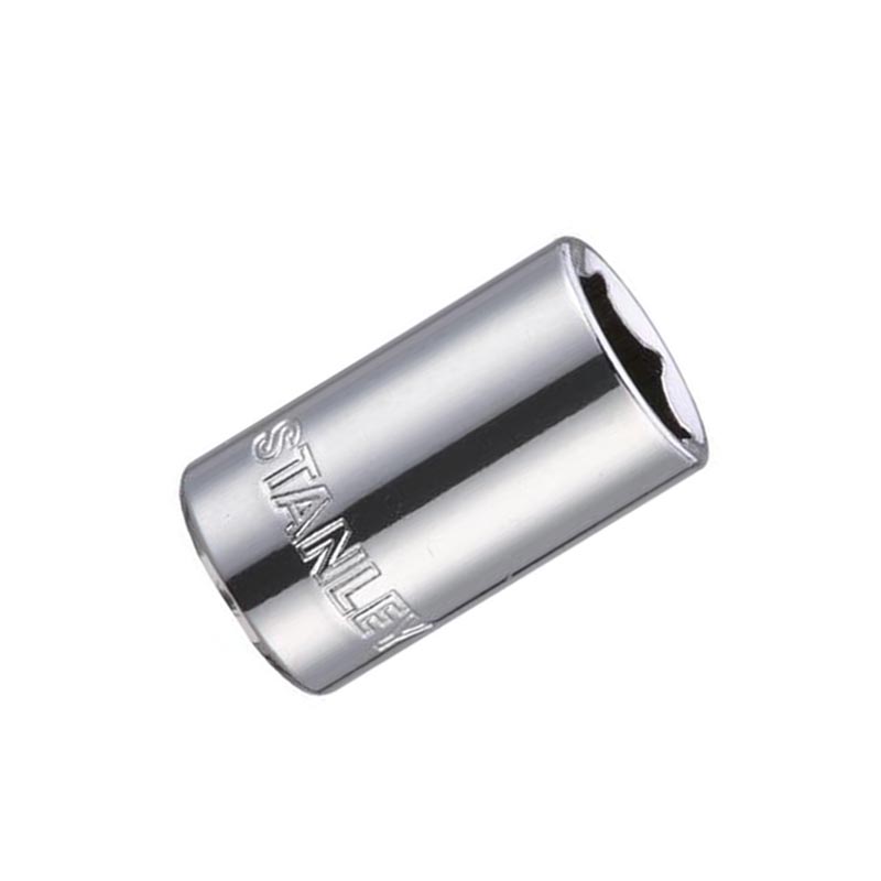 史丹利(Stanley)6.3MM系列英制6角标准套筒9/32寸 86-025-1-22