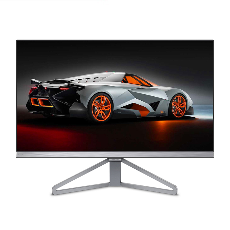 飞利浦(PHILIPS)245C7QJSB 23.8英寸 5.2mm震撼纤薄 AH-IPS面板 广色域 液晶显示器