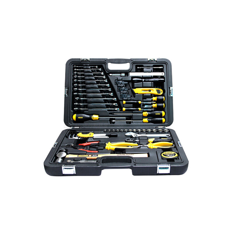 史丹利(Stanley)58件套通用工具组套 MH-058-23C 货期5-10天