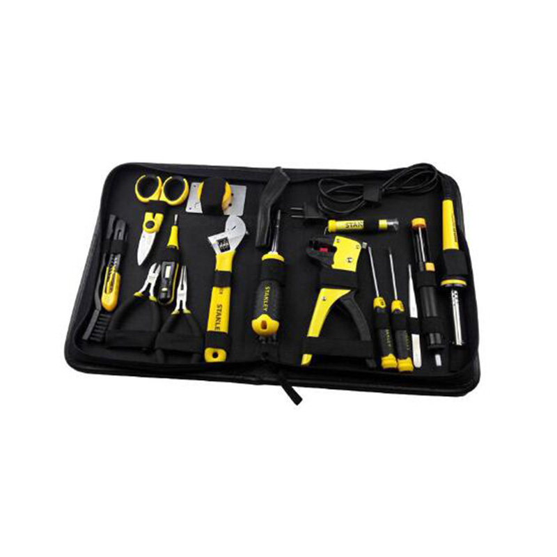 史丹利(Stanley)20件电子维修组套 37-020-23C