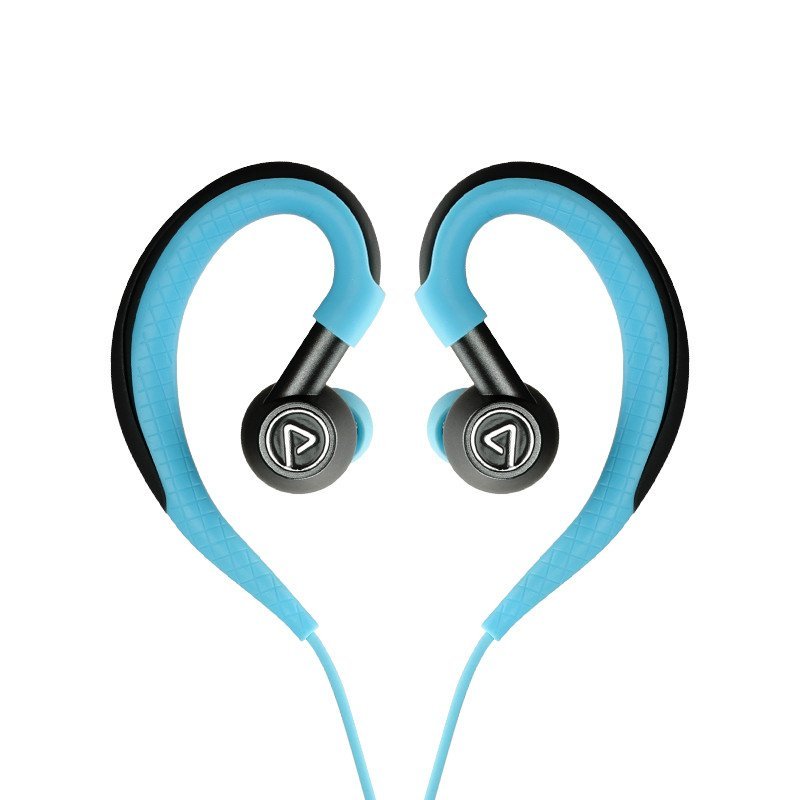 BB 耳挂式无线运动耳机R500 (激情蓝)