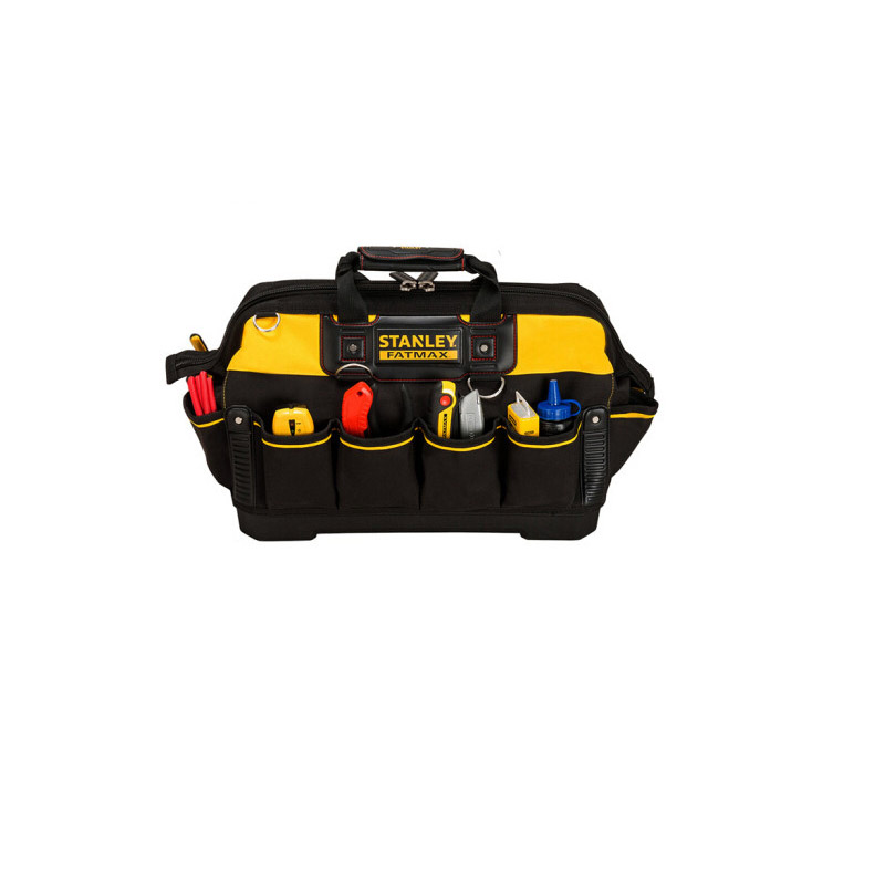 史丹利(Stanley)FATMAX硬底工具提包18寸/460mm FMST518150-23 货期5-10天