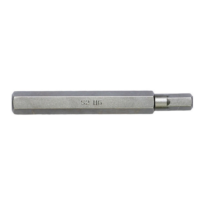 史丹利(Stanley)8mm系列6角旋具头H14x70mm x3 63-298T-23