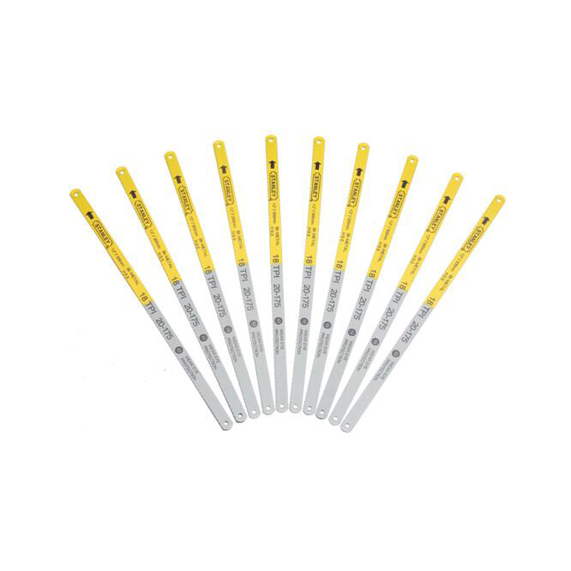 史丹利(Stanley)24齿双金属锯条12寸(x100) 20-176-23