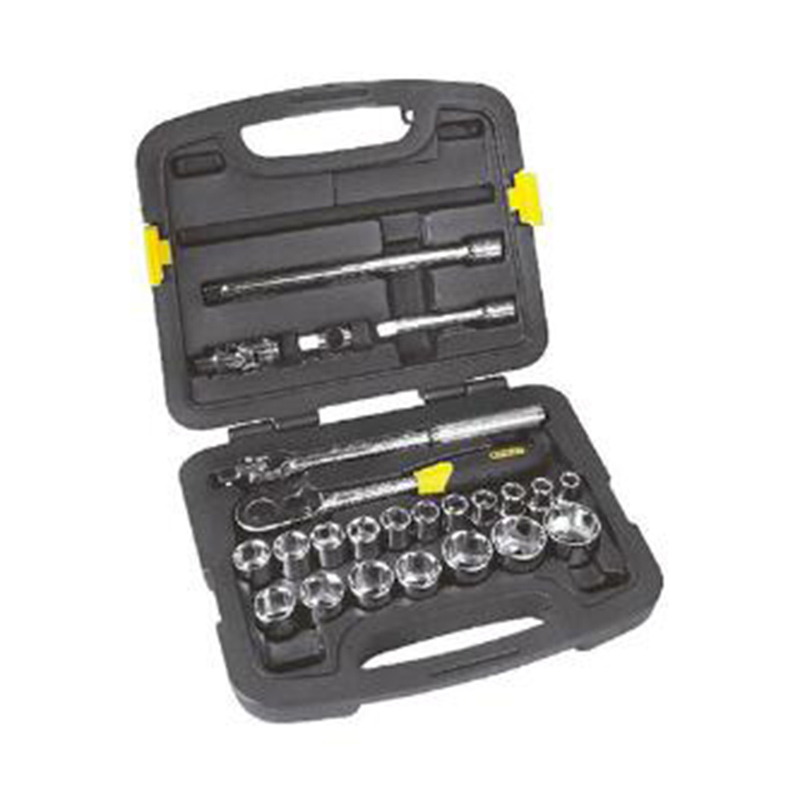 史丹利(Stanley)24件套12.5MM系列公制组套 91-939-22