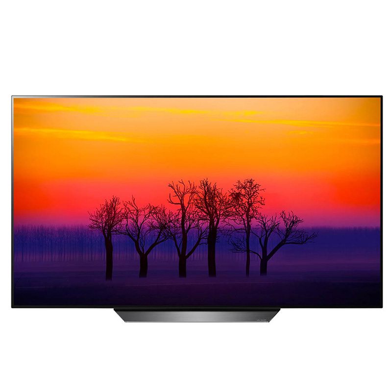 LG 65英寸4K OLED电视 65B8 全面屏