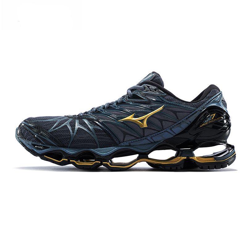 Mizuno美津浓 高端减震慢跑鞋 预言7 WAVE PROPHECY 7 J1GC180050