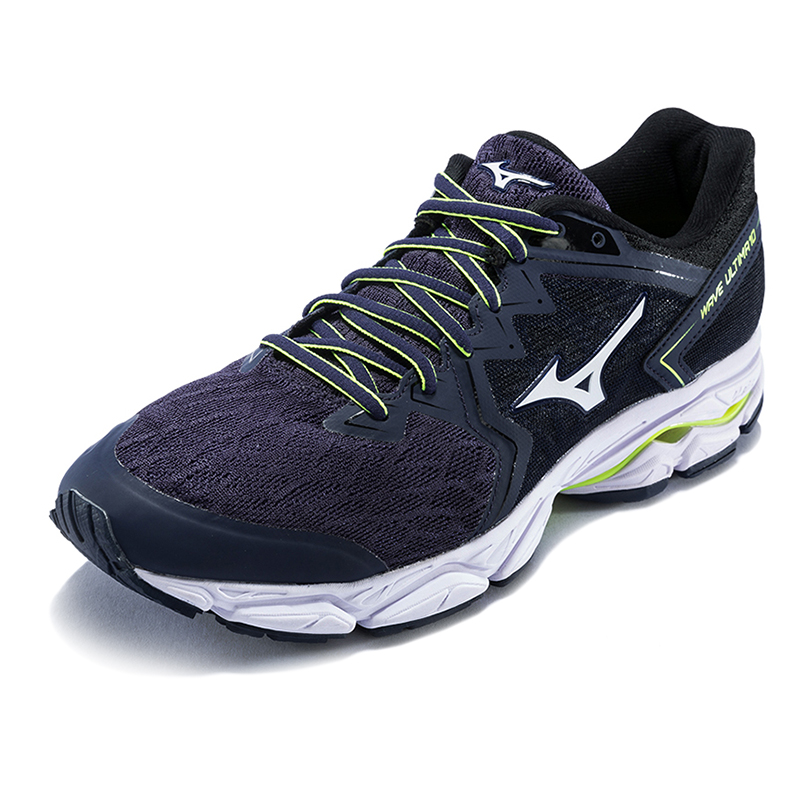 美津浓(Mizuno) 专业减震耐磨透气慢跑鞋 ULTIMA 10 J1GC180907