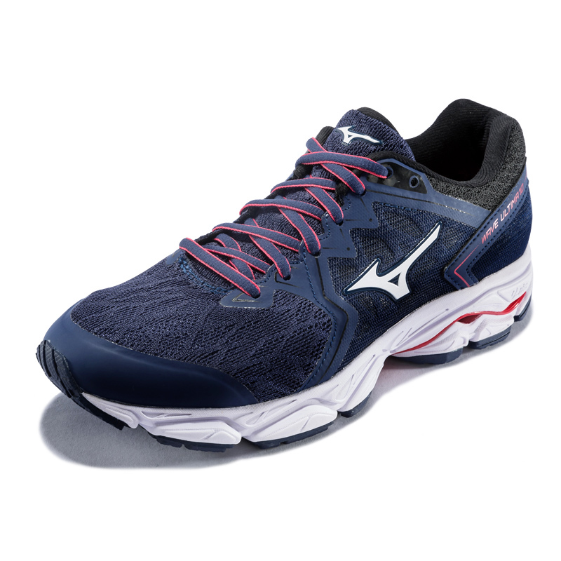 Mizuno美津浓 减震耐磨女款慢跑鞋 WAVE ULTIMA 10(W) J1GD180907