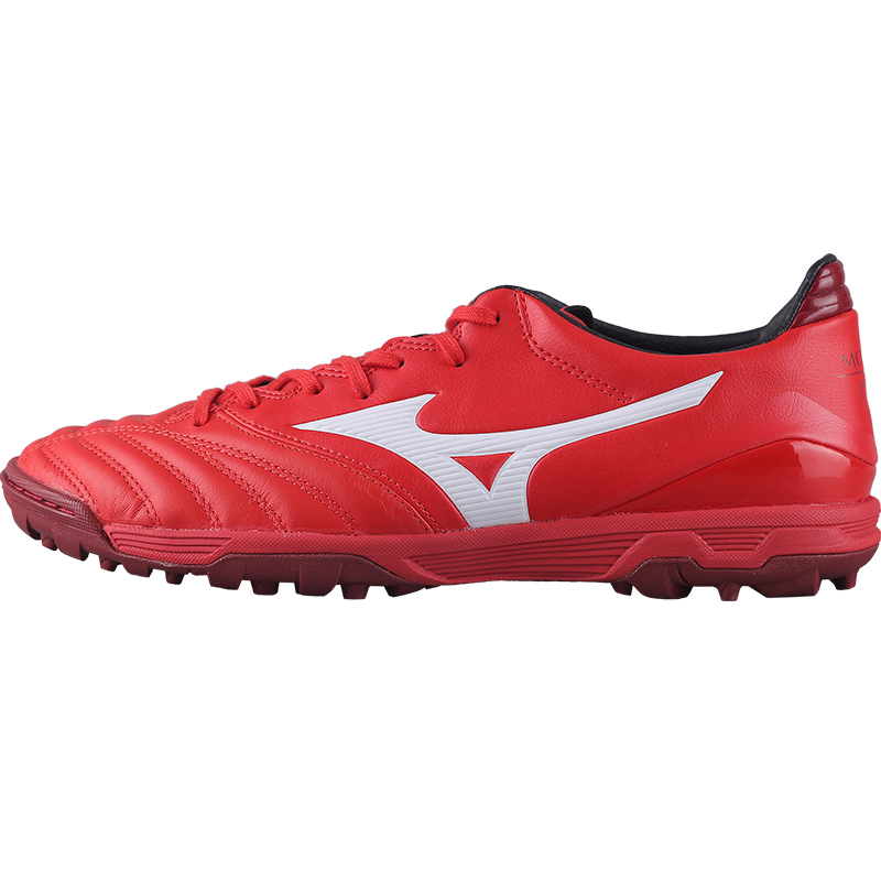 Mizuno美津浓MORELIA NEO袋鼠皮碎钉足球鞋男士P1GD185562