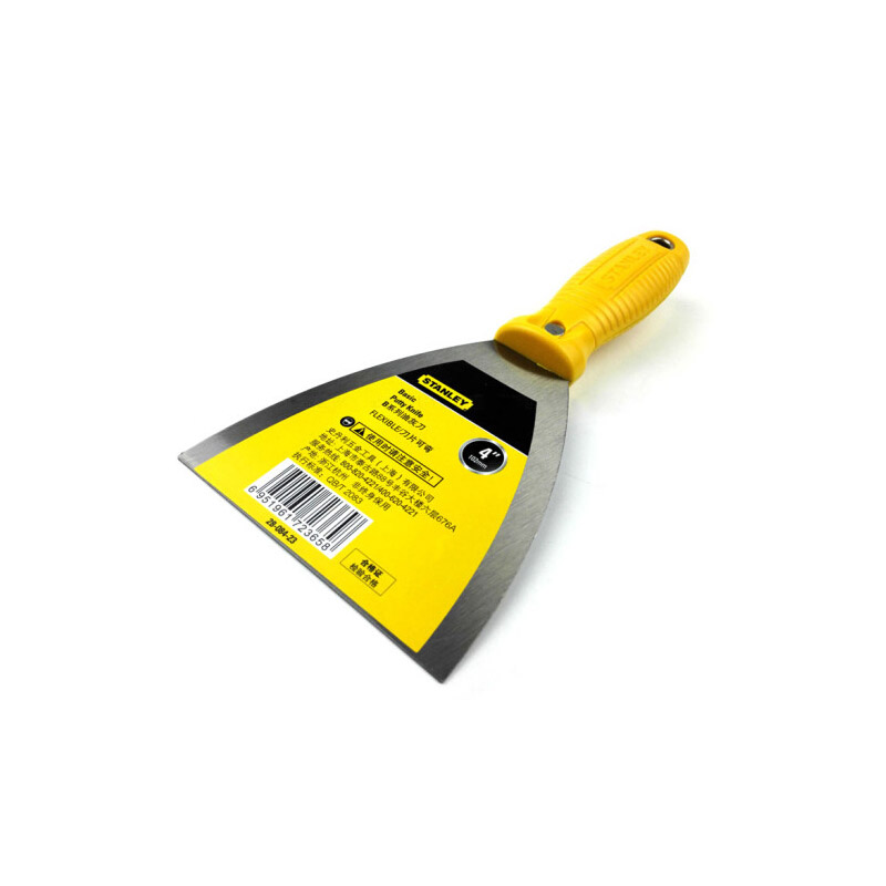 史丹利(Stanley)B系列油灰刀102mm/4寸 28-084-23