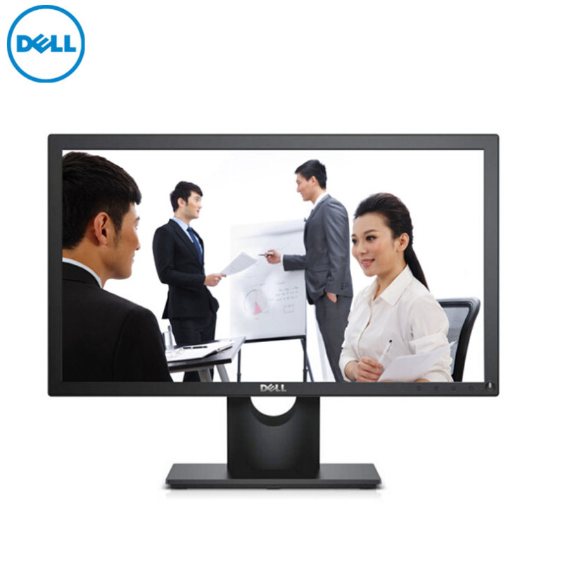 戴尔(DELL)SE2416HM 23.8英寸显示器( LED背光 全高清 1080P 窄边框 广视角)