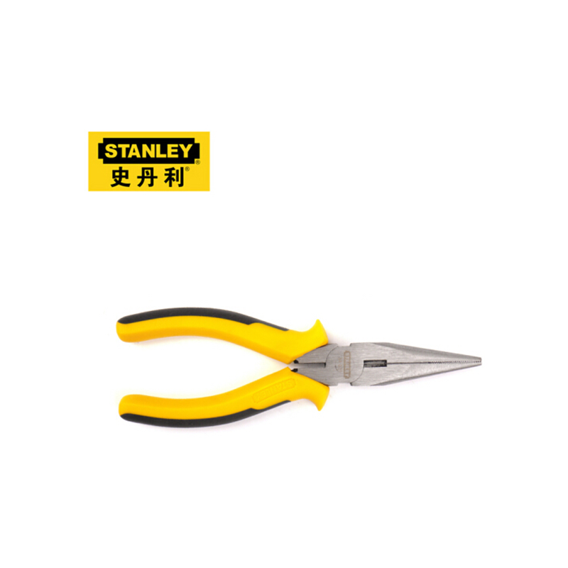 史丹利(Stanley)DYNAGRIP尖嘴钳8寸 STHT84032-8-23